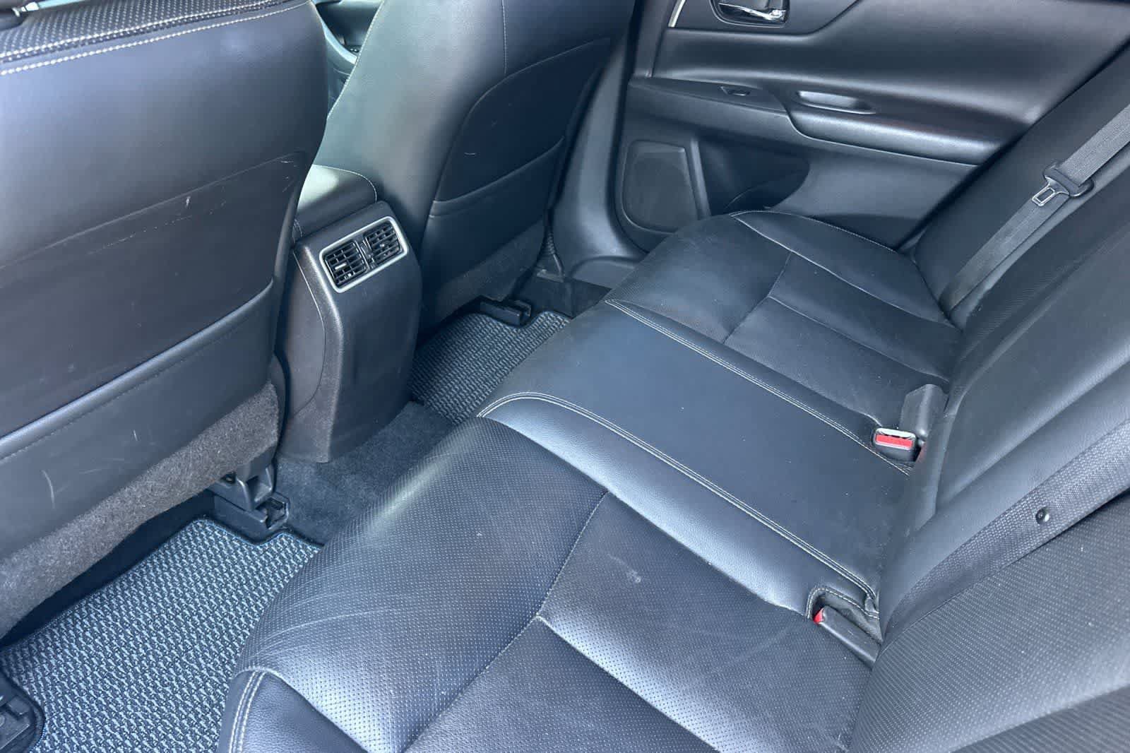 Used 2018 Nissan Altima 2.5 SL FWD image 5