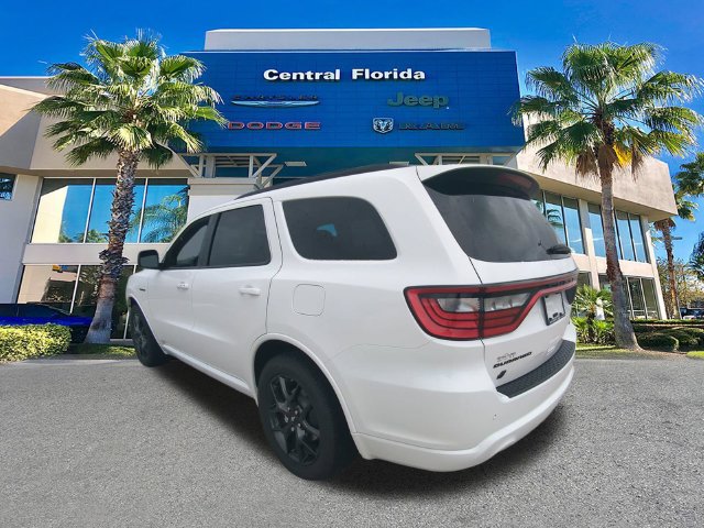 New 2027 Dodge Durango GT AWD/4WD image 6