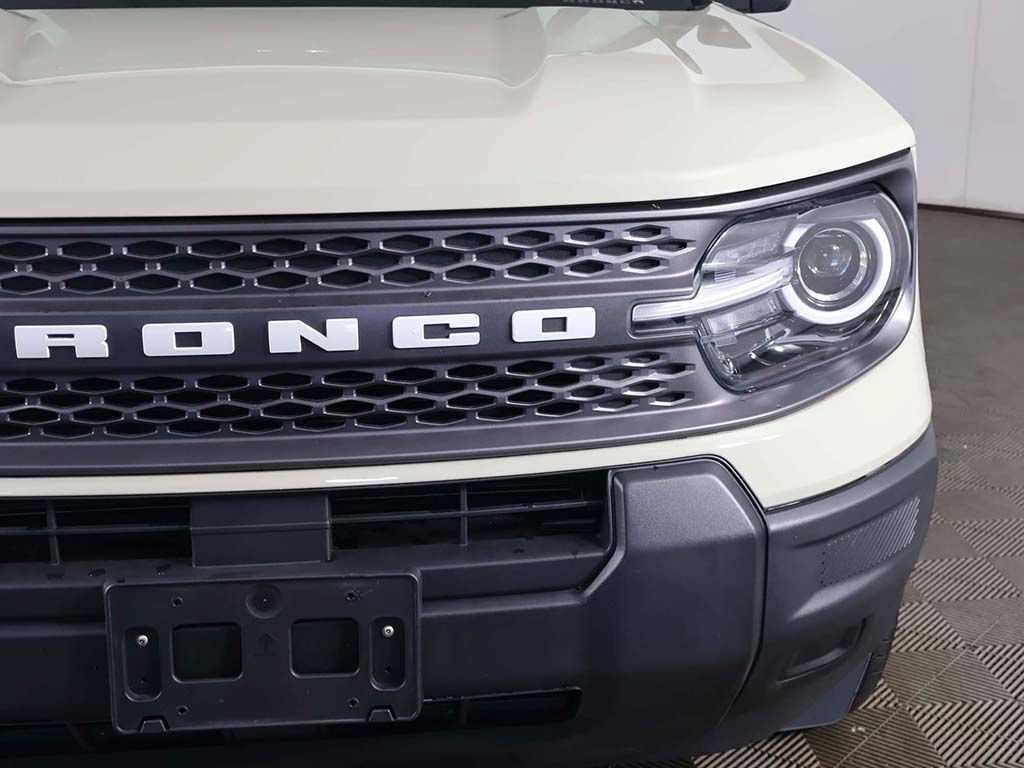 Used 2025 Ford Bronco Sport Big Bend AWD/4WD image 12