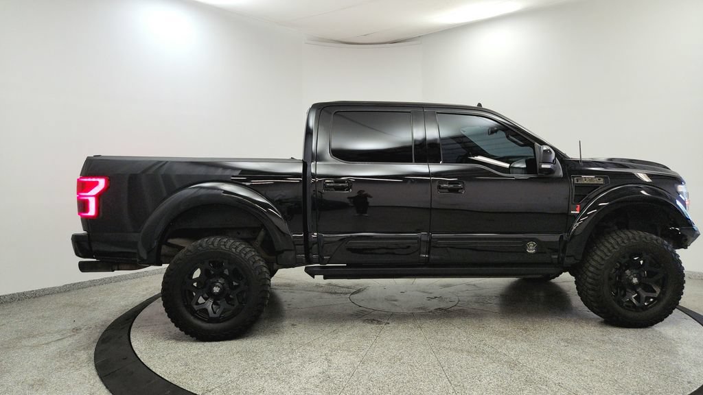 Used 2020 Ford F150 Lariat w/ Equipment Group 502A Luxury AWD/4WD image 6