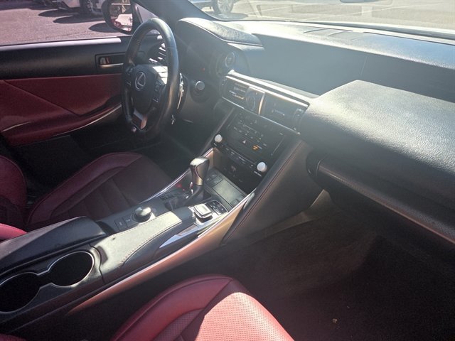 Used 2018 Lexus IS 350 F Sport w/ F Sport Package AWD/4WD image 6