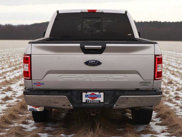 Certified 2019 Ford F150 XLT w/ Equipment Group 302A Luxury image 5