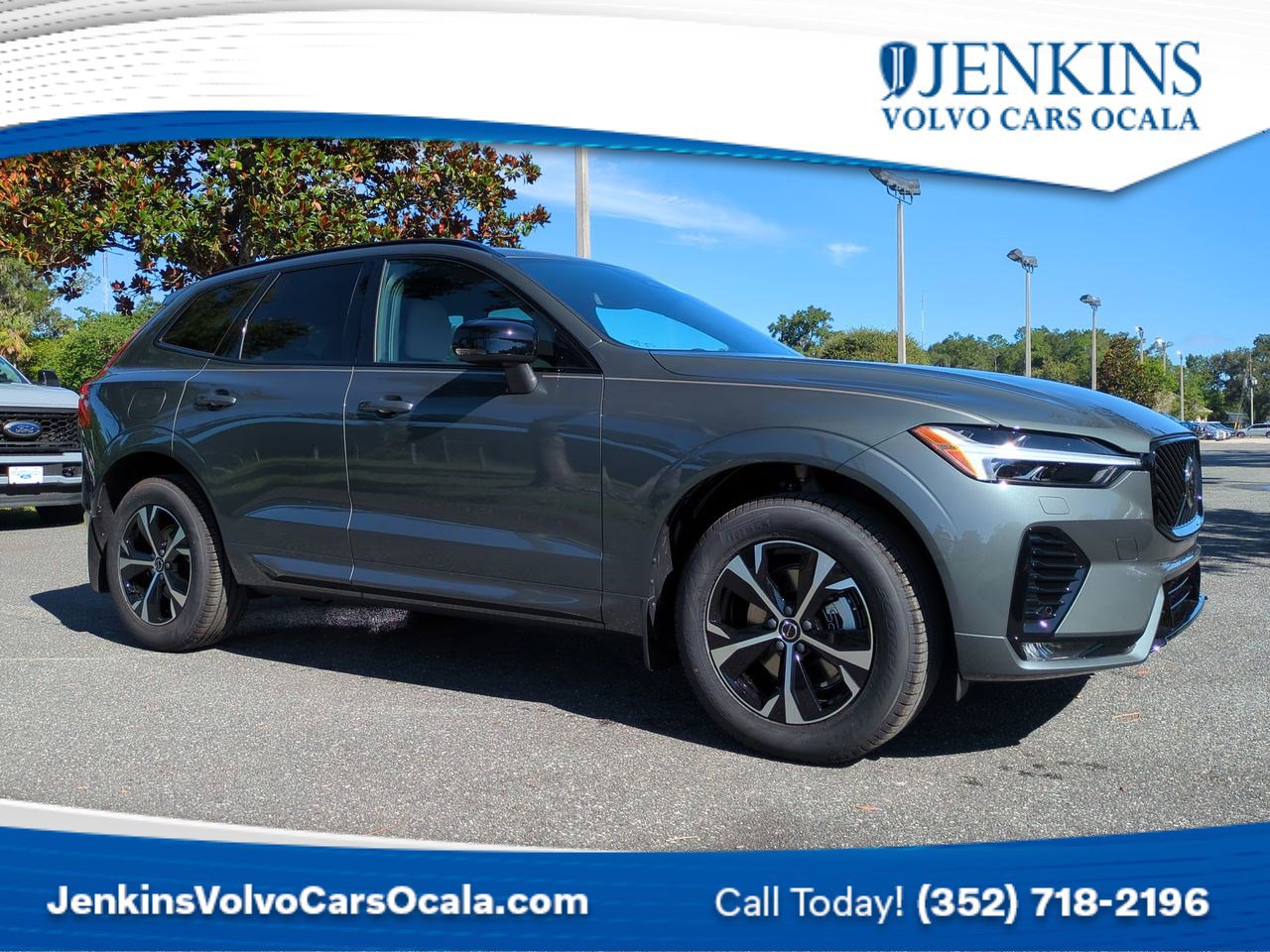 New 2026 Volvo XC60 B5 Core w/ Climate Package video 1