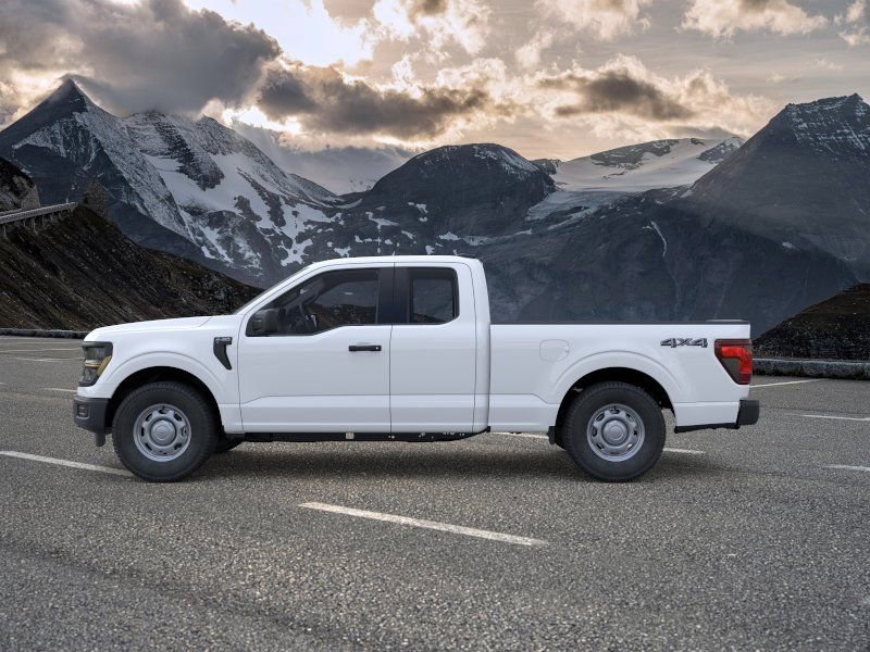 New 2026 Ford F150 XL AWD/4WD image 4