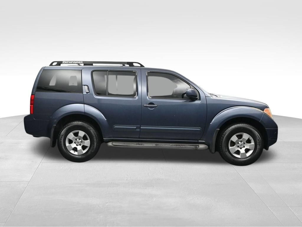 Used 2006 Nissan Pathfinder SE w/ (P01) Se Premium Pkg AWD/4WD image 6