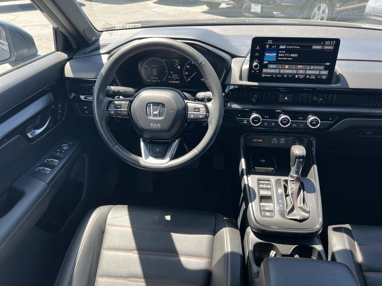 Certified 2023 Honda CR-V Sport Touring image 7