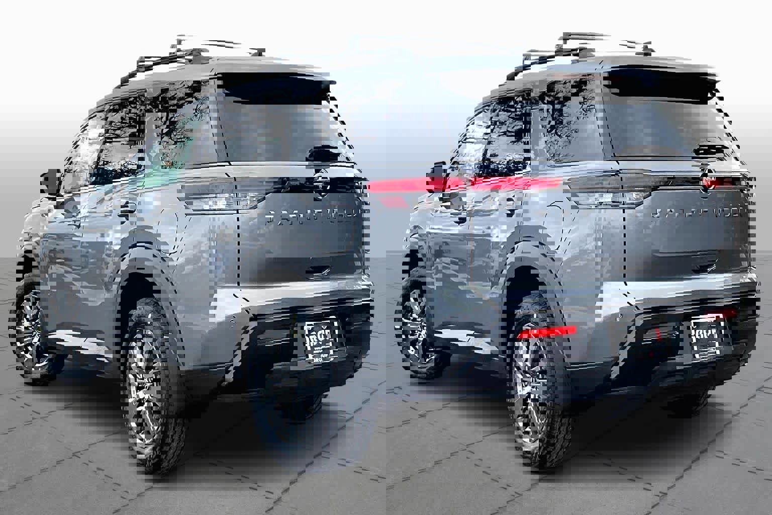 New 2026 Nissan Pathfinder SV image 12