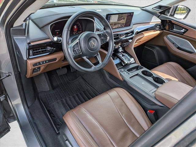 Certified 2025 Acura MDX FWD w/ Technology Package image 10