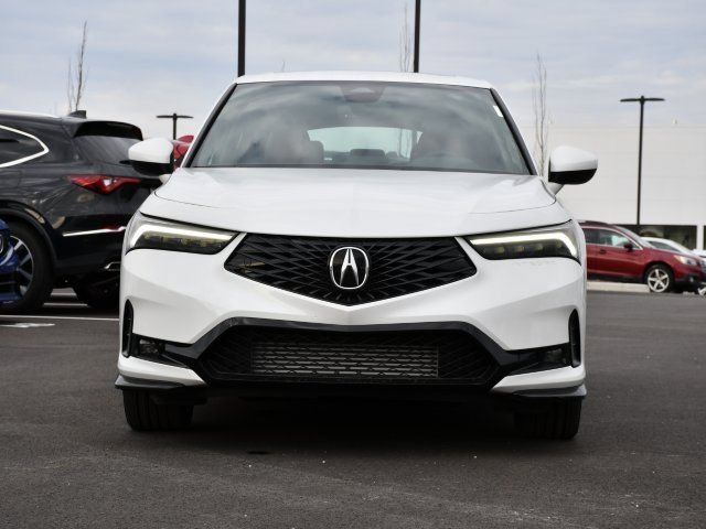 New 2026 Acura Integra A-Spec FWD image 2