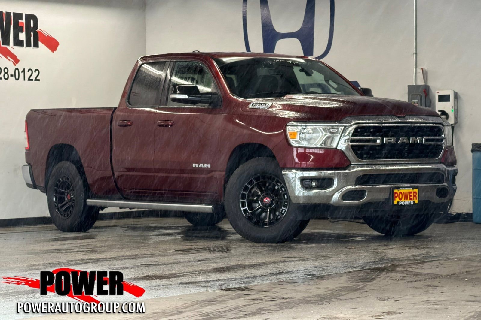 Used 2022 RAM 1500 Big Horn image 1