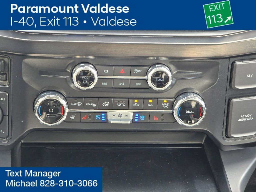 New 2026 Ford F350 Lariat w/ FX4 Off-Road Package image 16