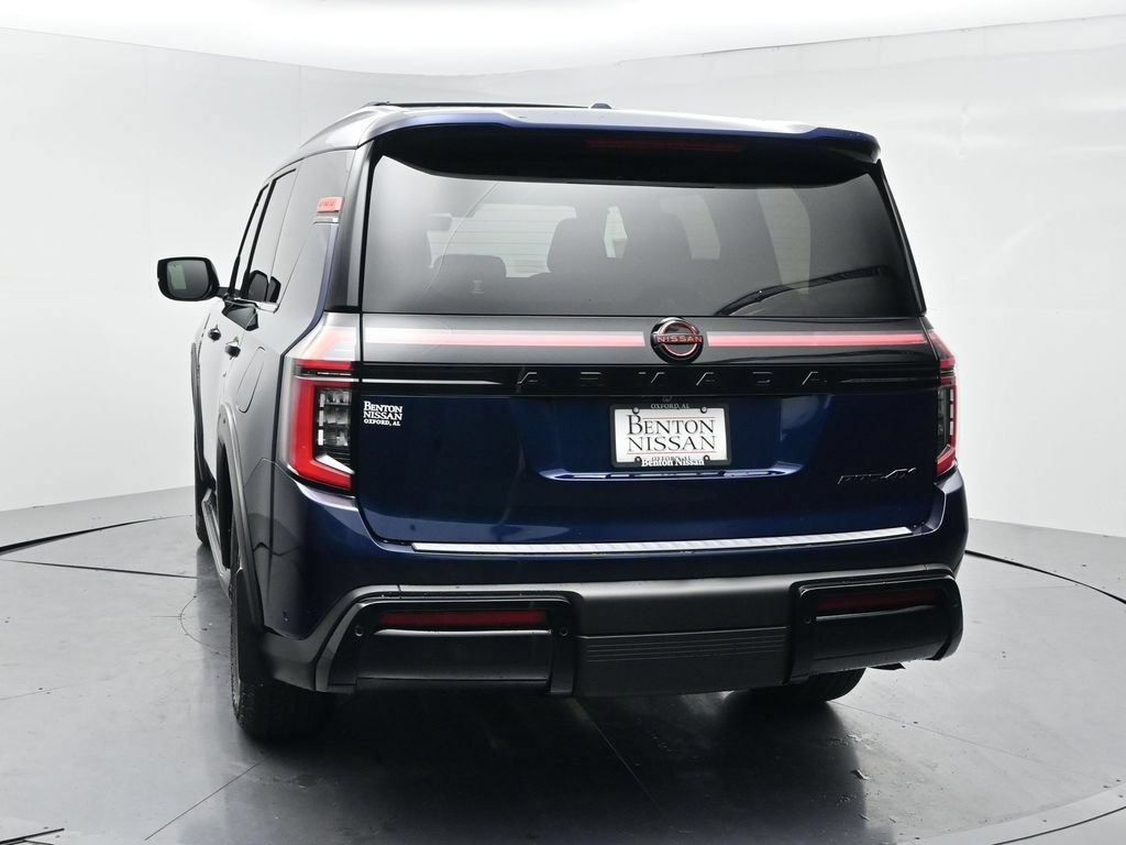 New 2026 Nissan Armada PRO-4X AWD/4WD image 18