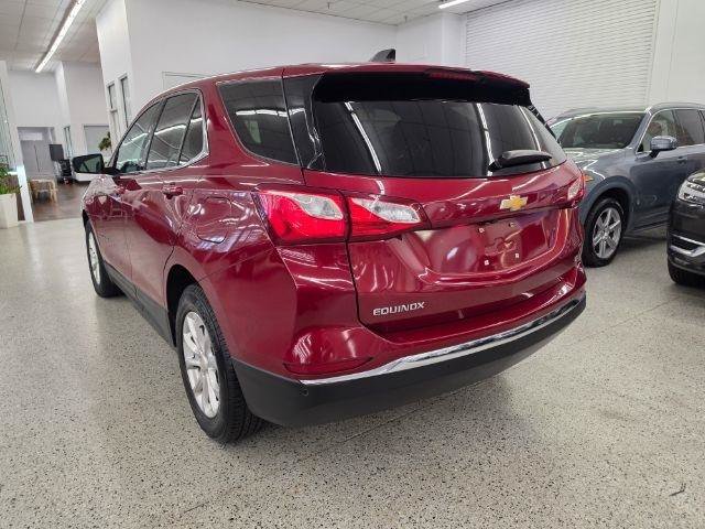 Used 2018 Chevrolet Equinox LT FWD image 7