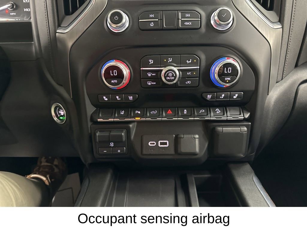 Used 2021 GMC Sierra 2500 Denali w/ Denali Ultimate Package image 44