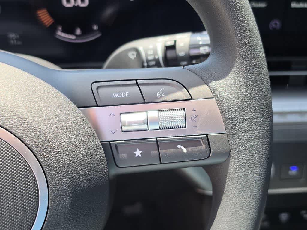New 2027 Hyundai Kona SE FWD image 25