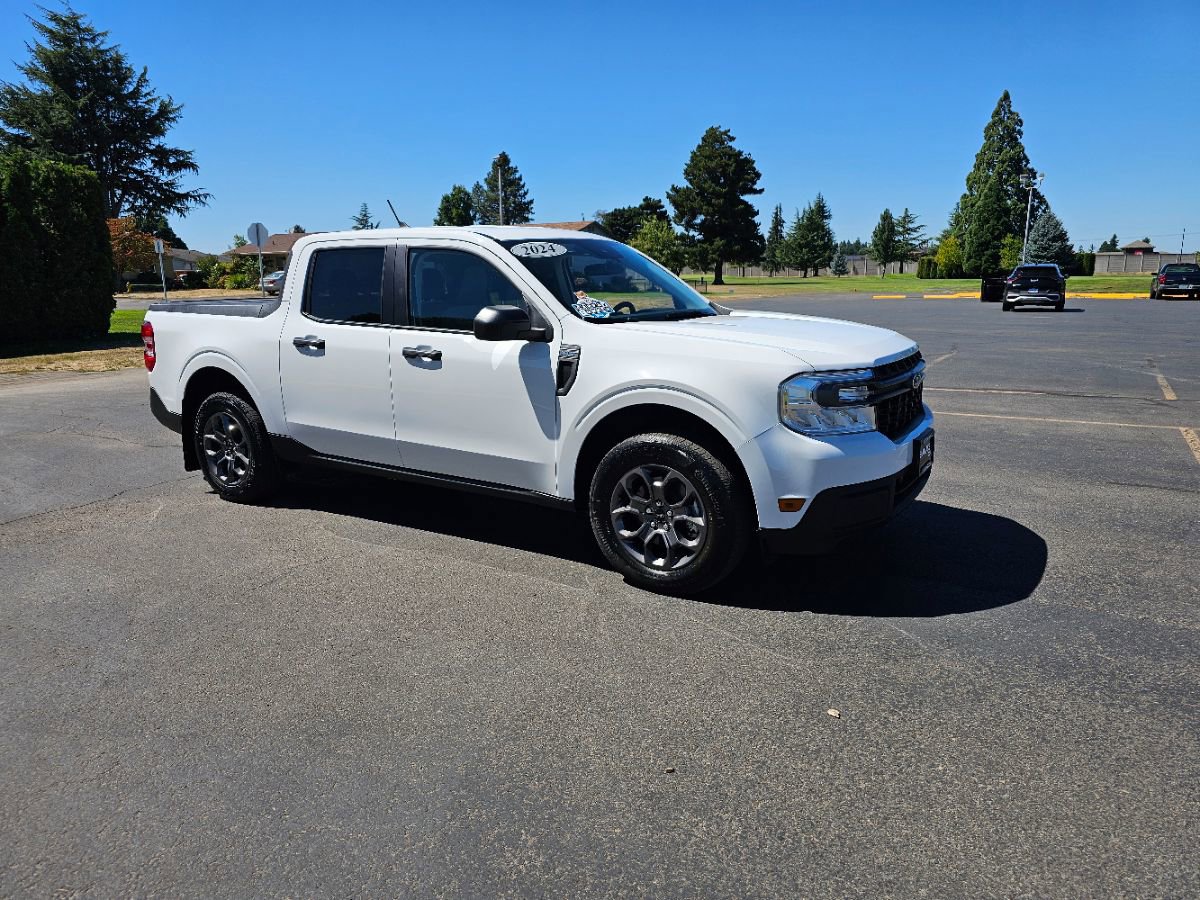 Used 2024 Ford Maverick XLT w/ Equipment Group 300A Standard image 5