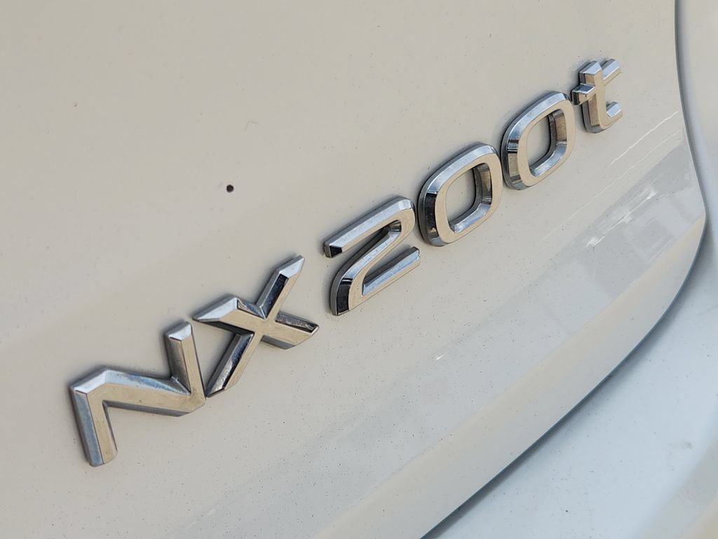 Used 2017 Lexus NX 200t FWD w/ Premium Package image 12