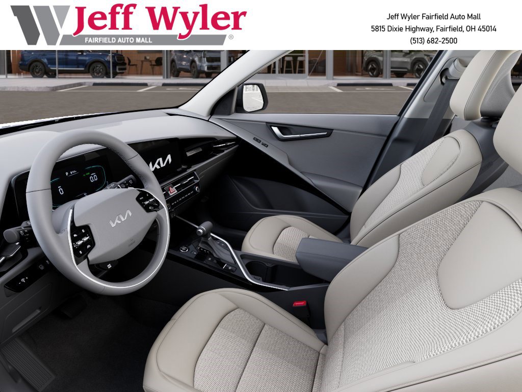 New 2026 Kia Niro EX FWD image 18