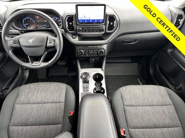 Certified 2023 Ford Bronco Sport Big Bend w/ Convenience Package image 7