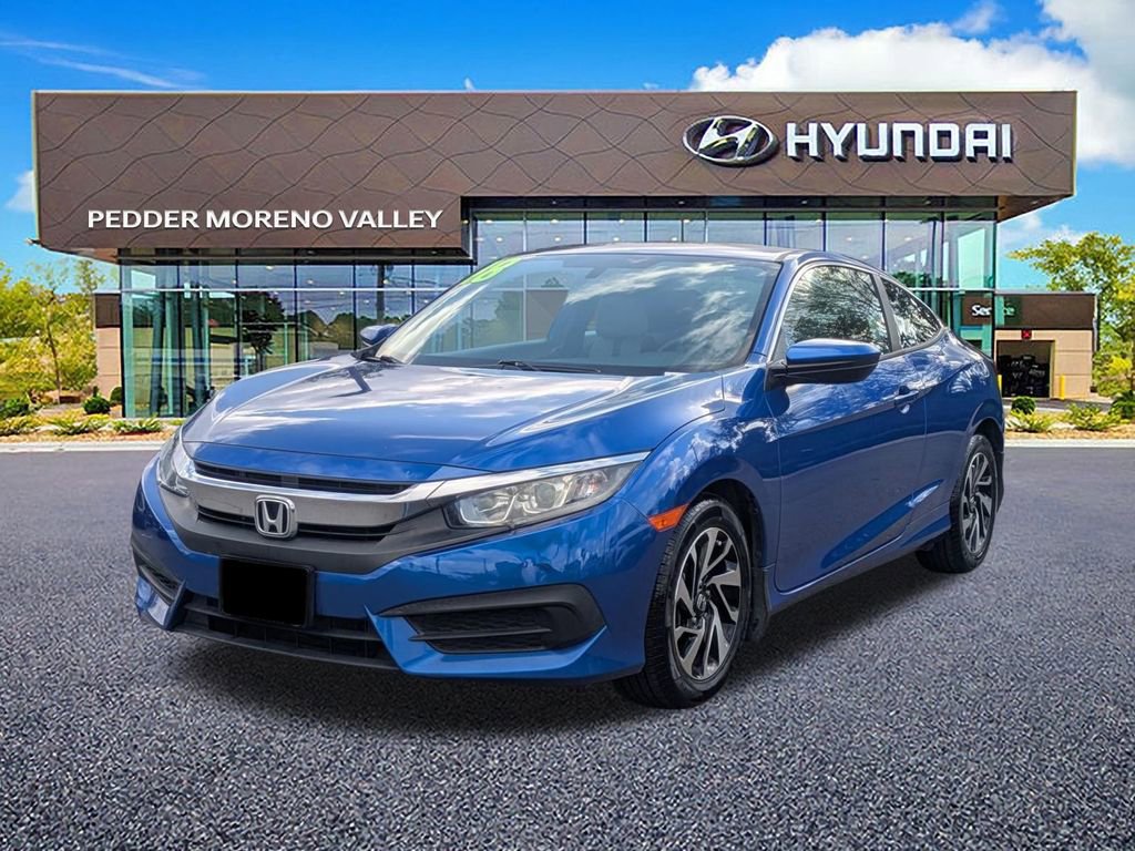 Used 2018 Honda Civic LX-P image 7