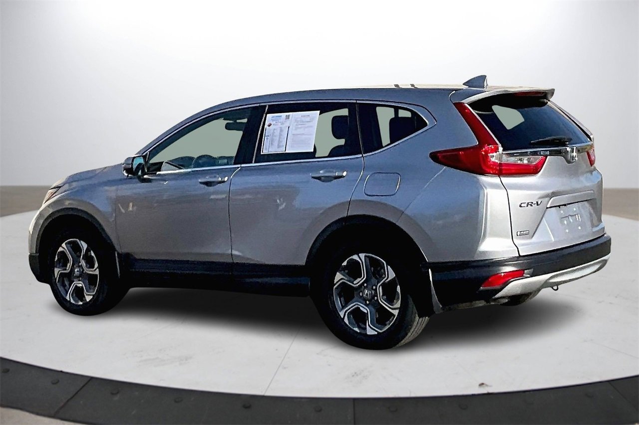 Used 2019 Honda CR-V EX-L image 6