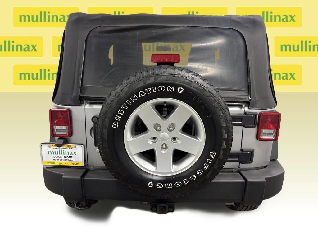 Used 2013 Jeep Wrangler Sport image 19