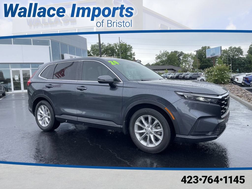 Used 2024 Honda CR-V EX image 1