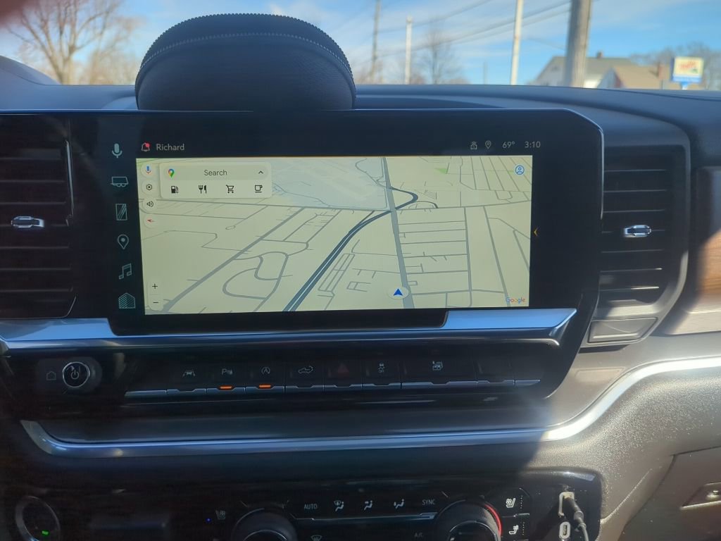 Certified 2025 Chevrolet Silverado 1500 High Country w/ High Country Premium Package image 23