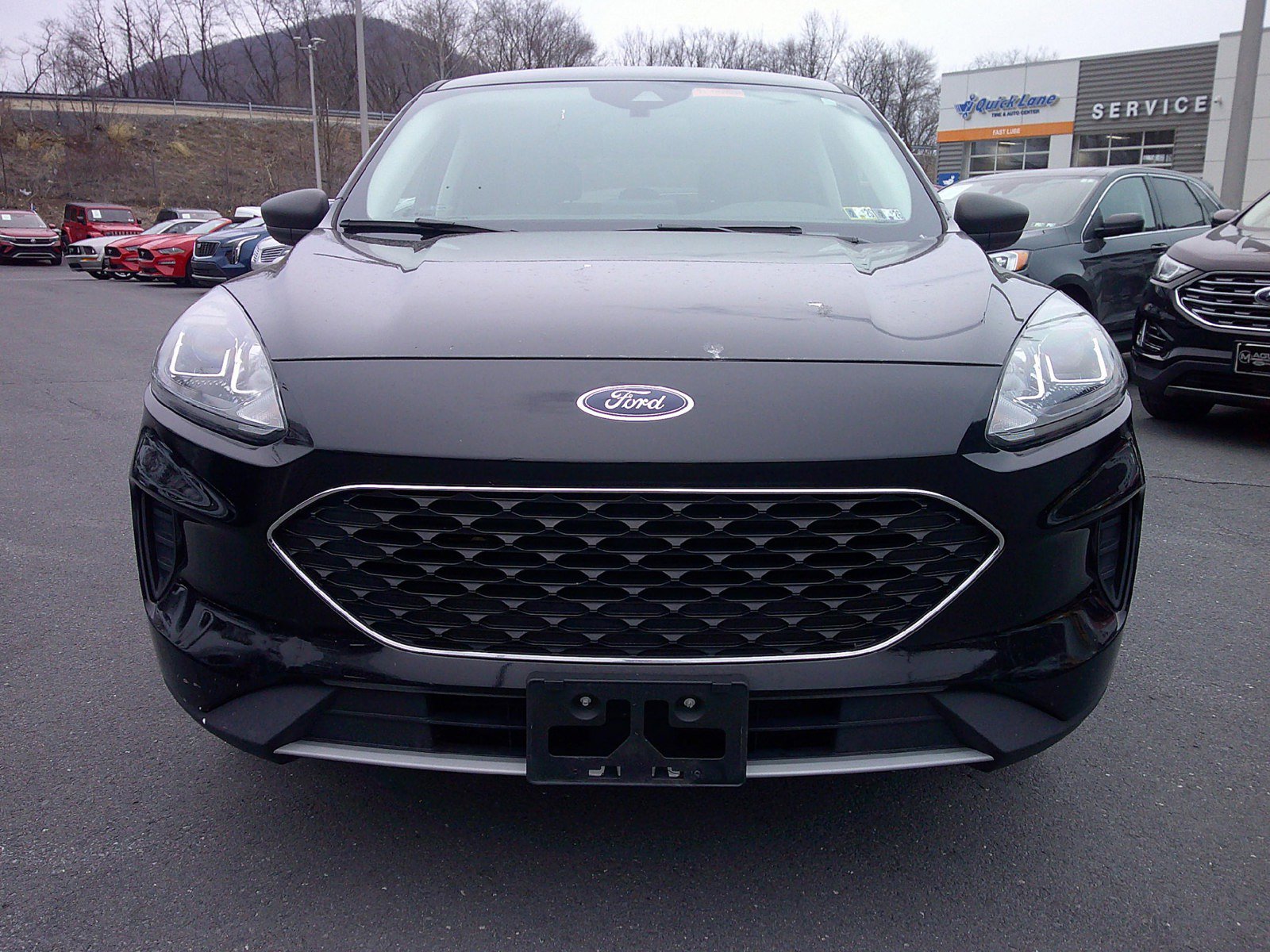Certified 2022 Ford Escape SE w/ Cold Weather Package AWD/4WD video 2