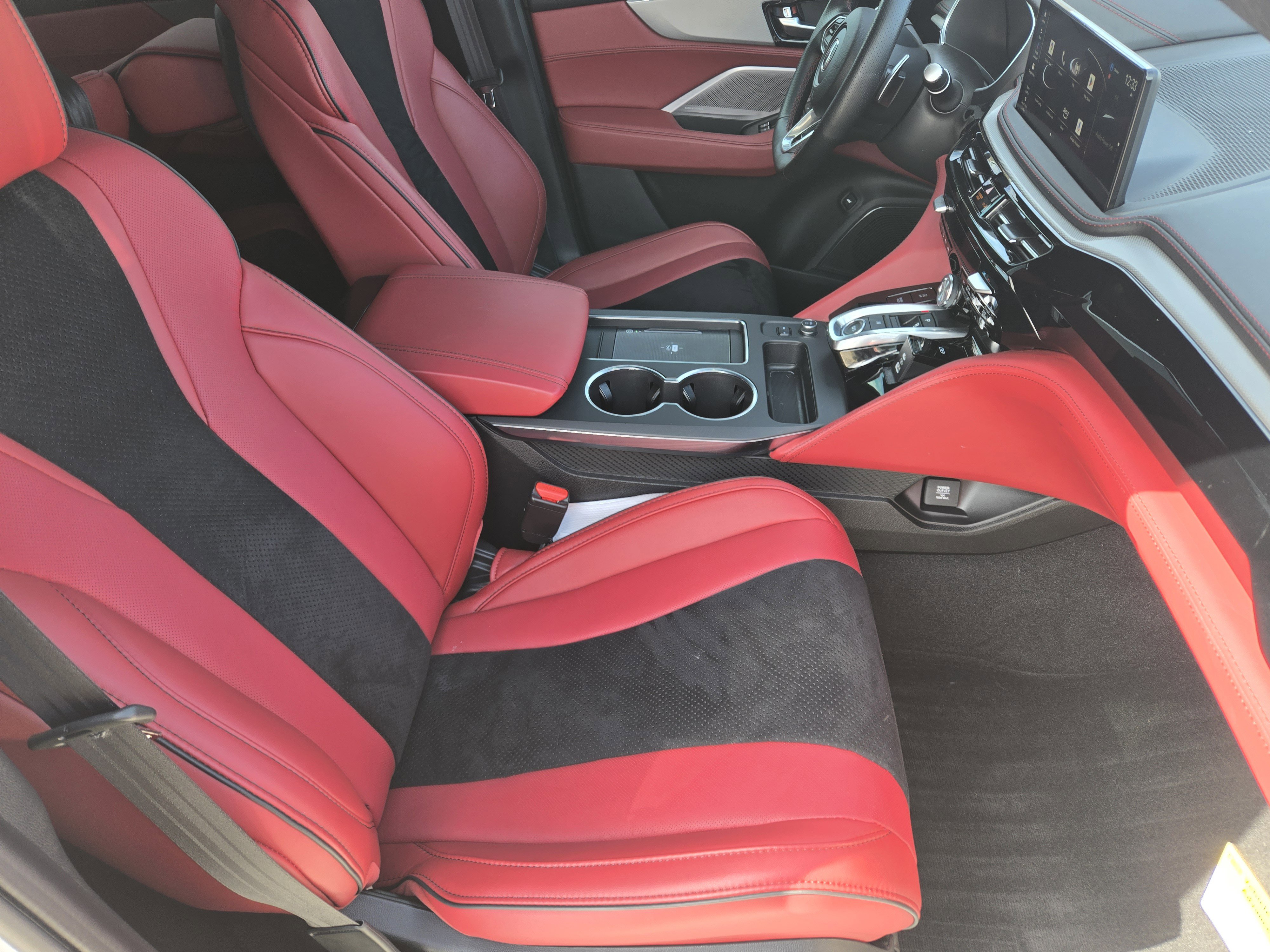 Used 2026 Acura MDX A-Spec image 21