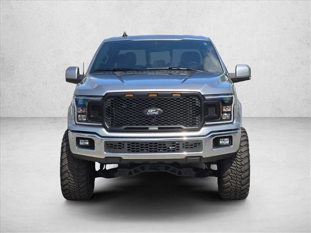 Used 2020 Ford F150 Lariat image 2