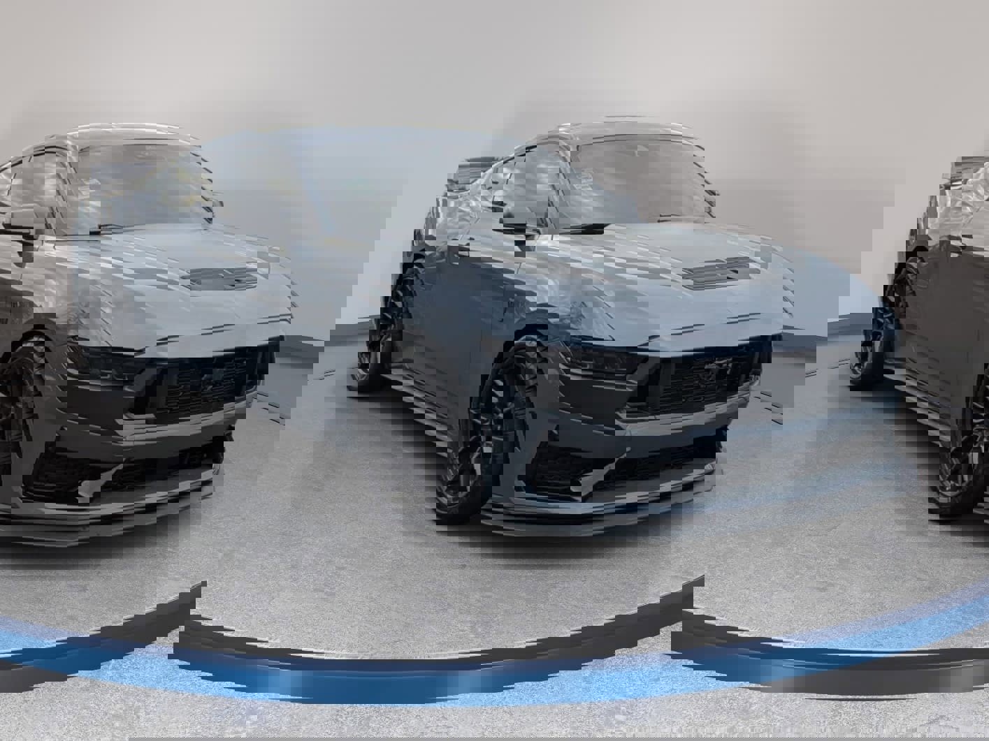 Used 2024 Ford Mustang Dark Horse w/ Dark Horse Handlin Package RWD image 3