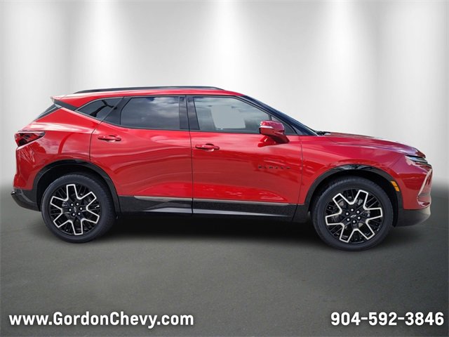 Used 2025 Chevrolet Blazer RS w/ Enhanced Convenience Package image 7