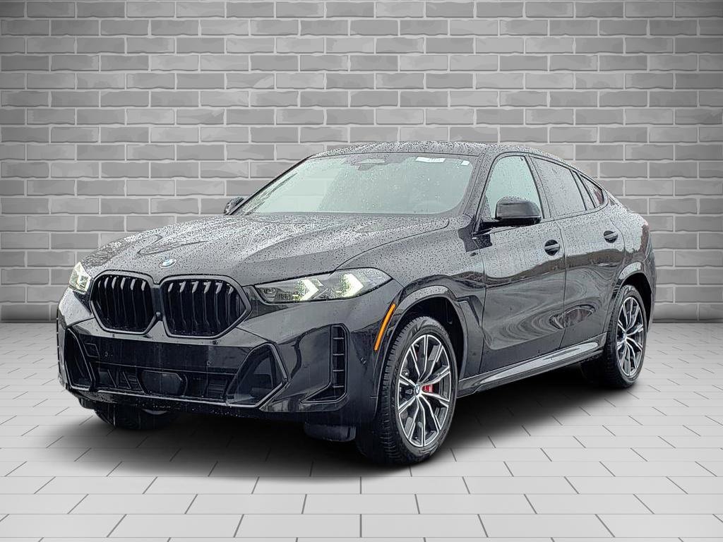 New 2026 BMW X6 xDrive40i image 1