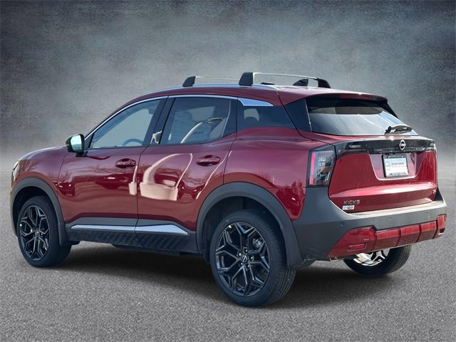 New 2026 Nissan Kicks SR w/ Cold Weather Package image 4