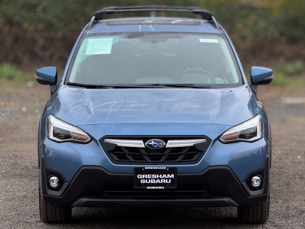 Certified 2021 Subaru Crosstrek 2.5i Limited w/ Moonroof Package 2 AWD/4WD image 2