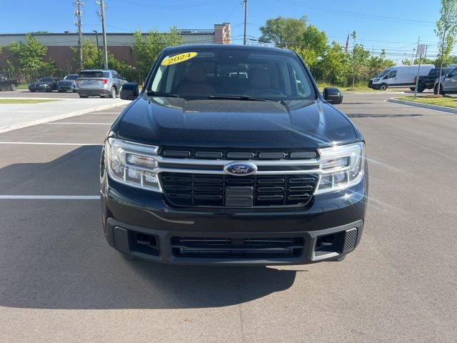Used 2024 Ford Maverick Lariat w/ FX4 Off-Road Package AWD/4WD image 2