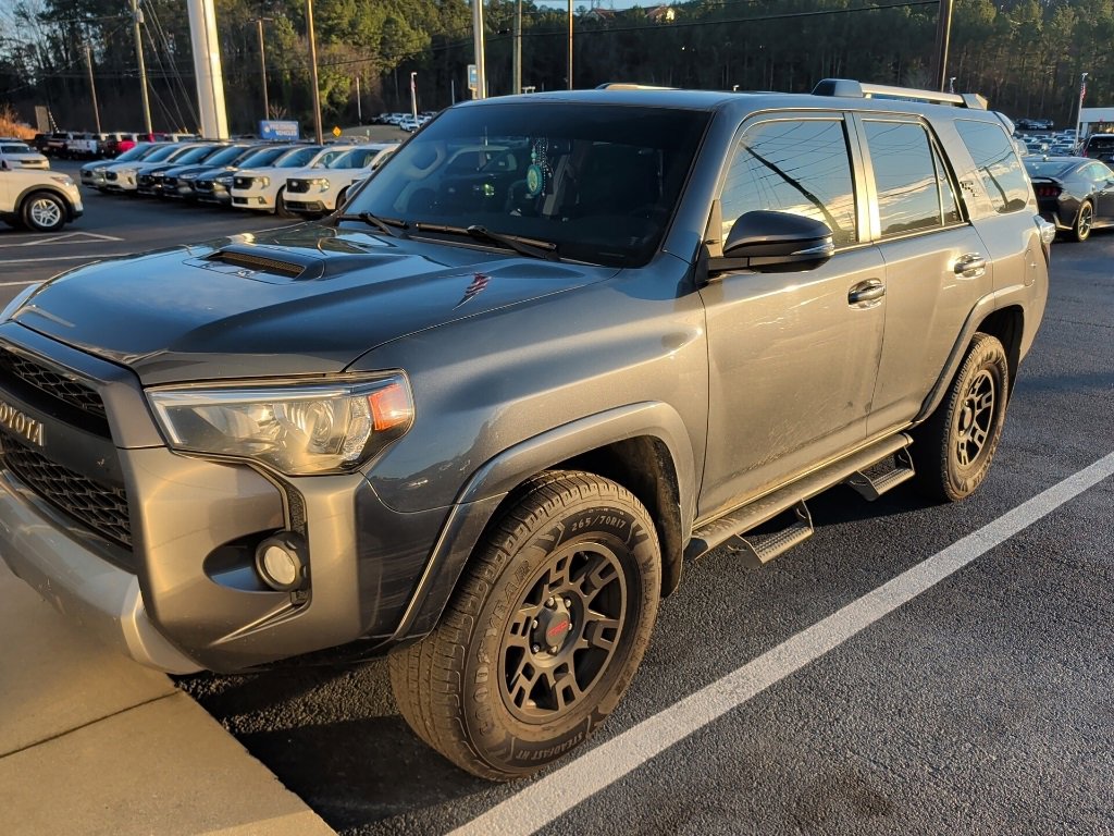 Used 2018 Toyota 4Runner TRD Off-Road Premium image 3
