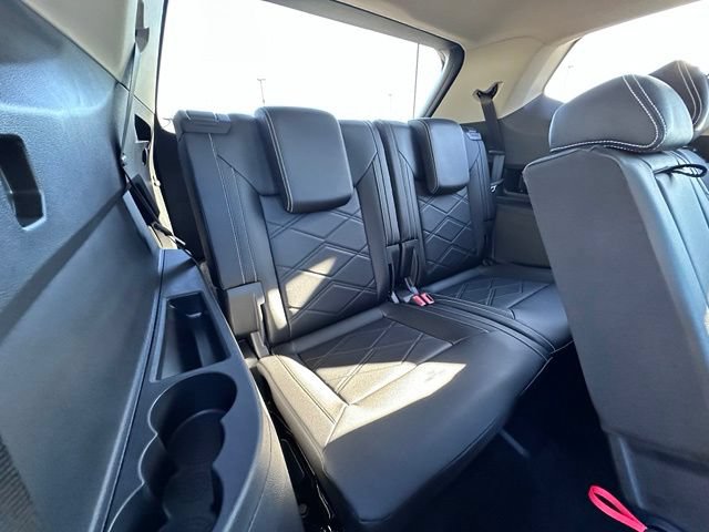 Used 2026 Volkswagen Atlas SE w/ Panoramic Sunroof Package FWD image 35