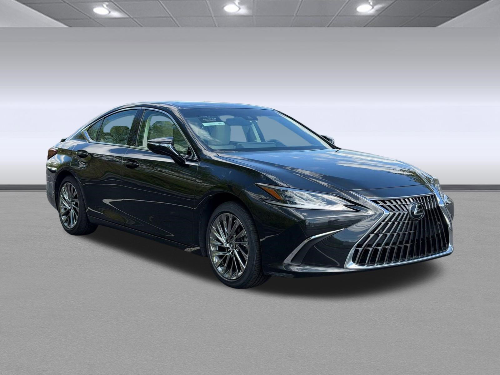 Certified 2025 Lexus ES 300h Ultra Luxury w/ Accessory Package (Z1) FWD image 7