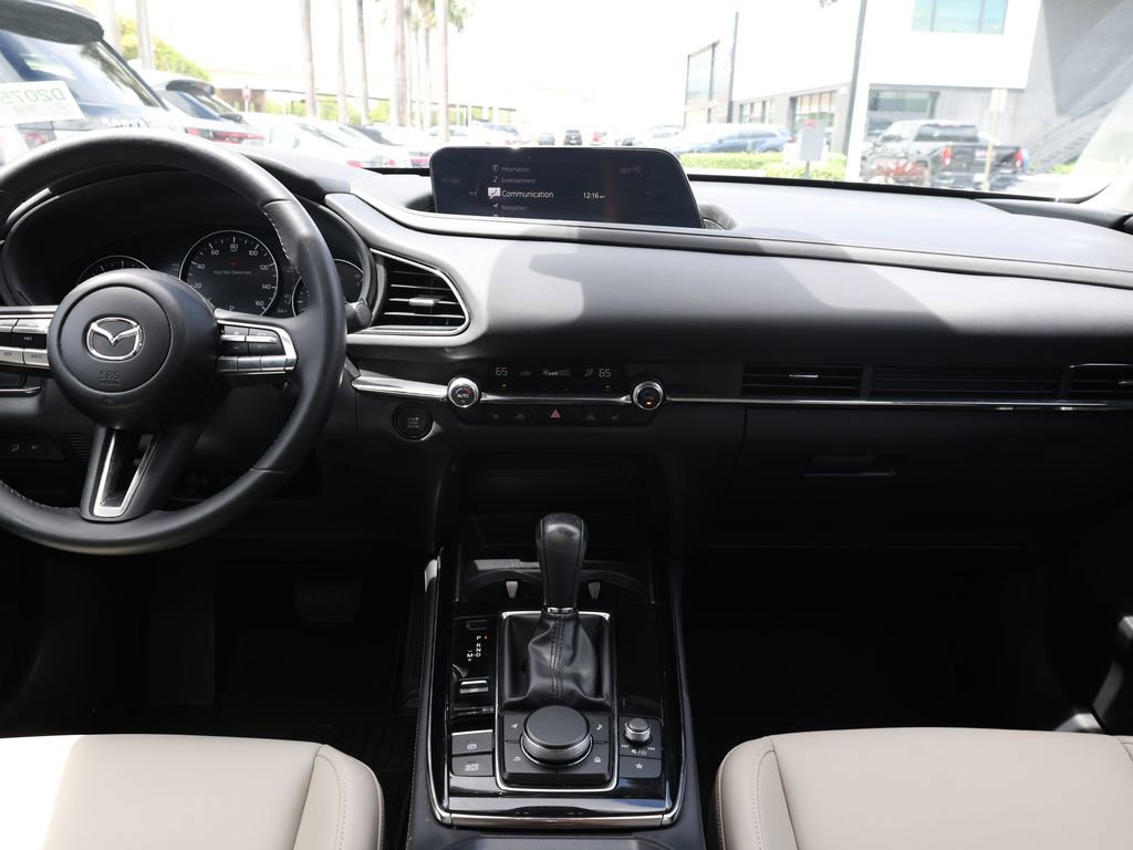 Certified 2023 MAZDA CX-30 AWD 2.5 S w/ Preferred Package image 23