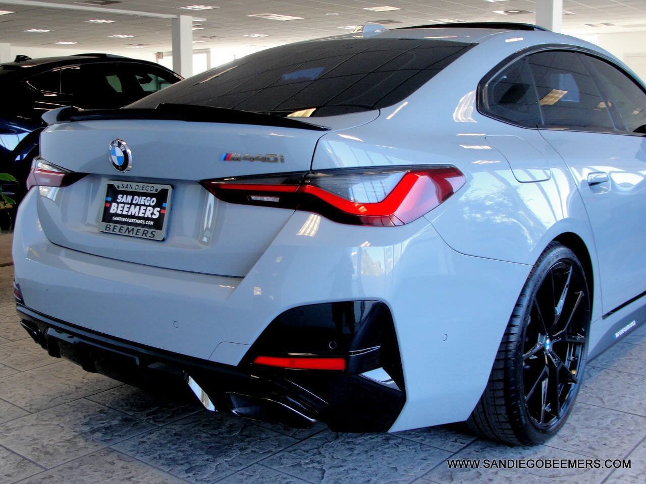 Used 2023 BMW M440i Gran Coupe RWD image 74