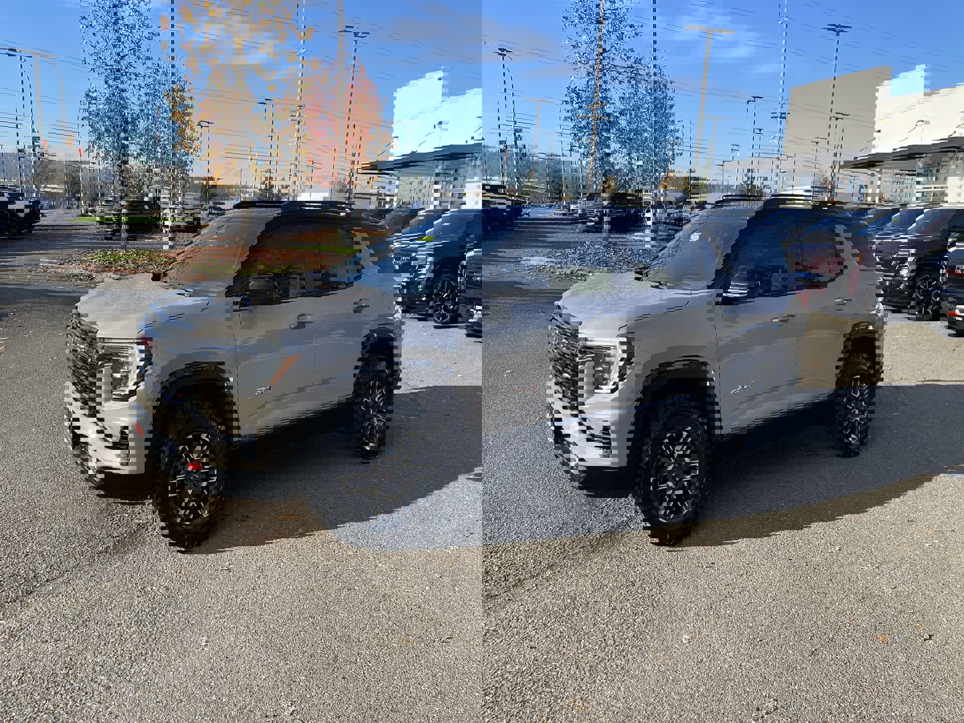 New 2026 GMC Terrain AT4 w/ Convenience Package III image 75