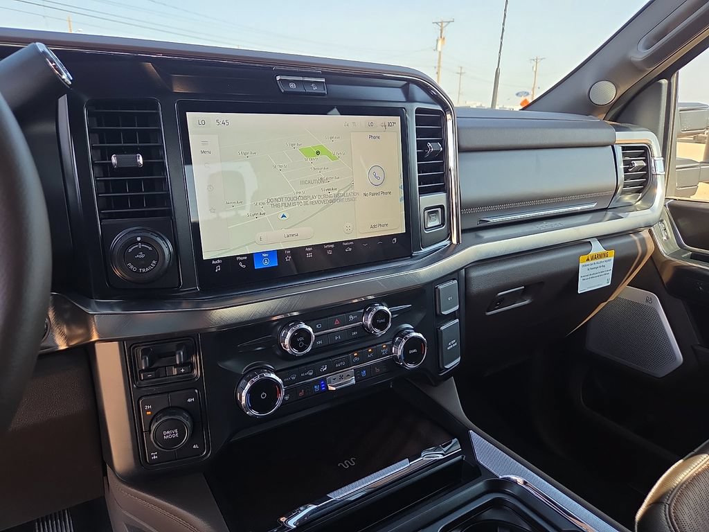 New 2026 Ford F350 King Ranch w/ Chrome Package AWD/4WD image 24