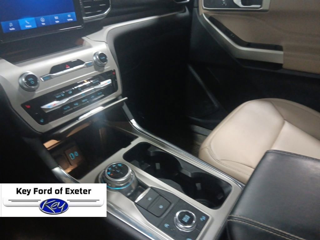Used 2023 Ford Explorer XLT w/ Equipment Group 202A image 38