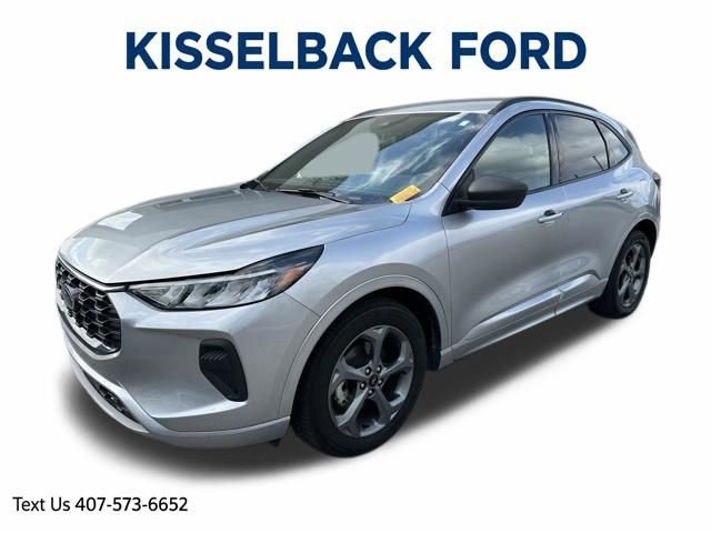 Certified 2023 Ford Escape ST-Line image 8