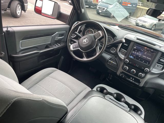 Certified 2022 RAM 3500 Big Horn image 24