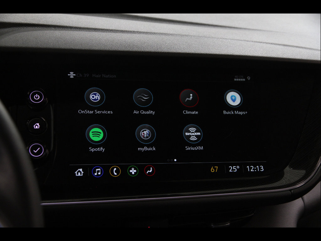 Certified 2022 Buick Envision Preferred image 9