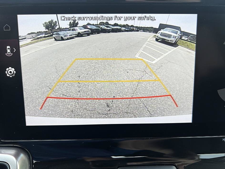 Used 2022 Kia Sorento EX w/ Panoramic Sunroof Package FWD image 27