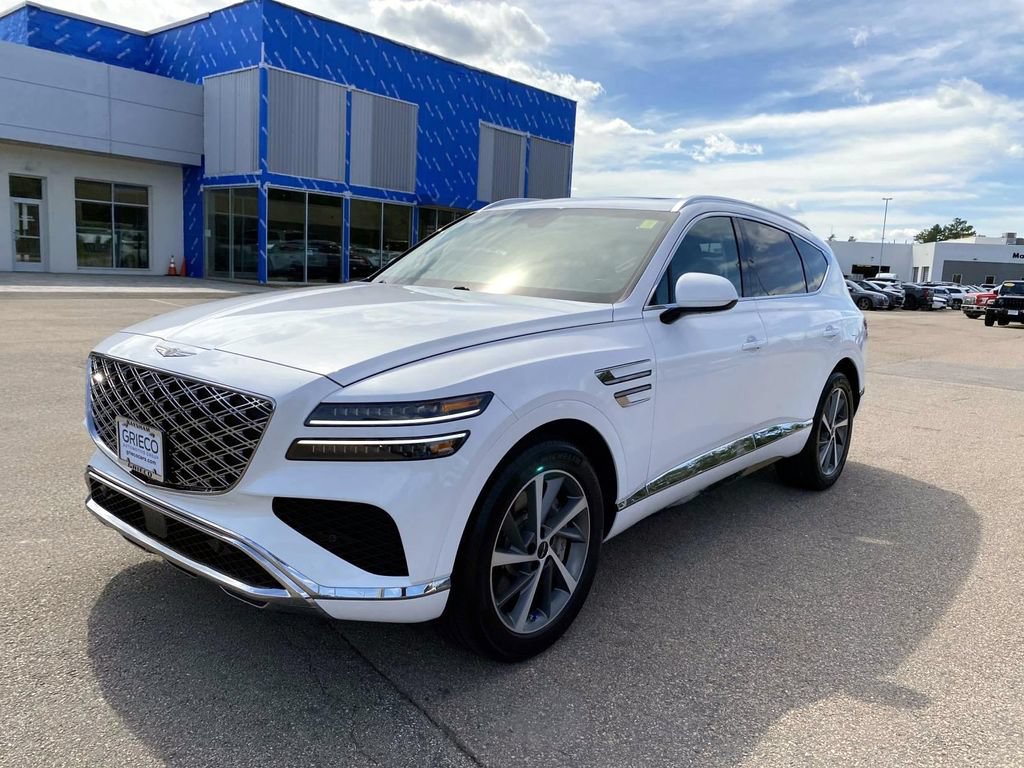 Used 2025 Genesis GV80 2.5T Select AWD/4WD image 10